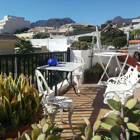 Sungarden Apartment Puerto de Santiago (Tenerife)